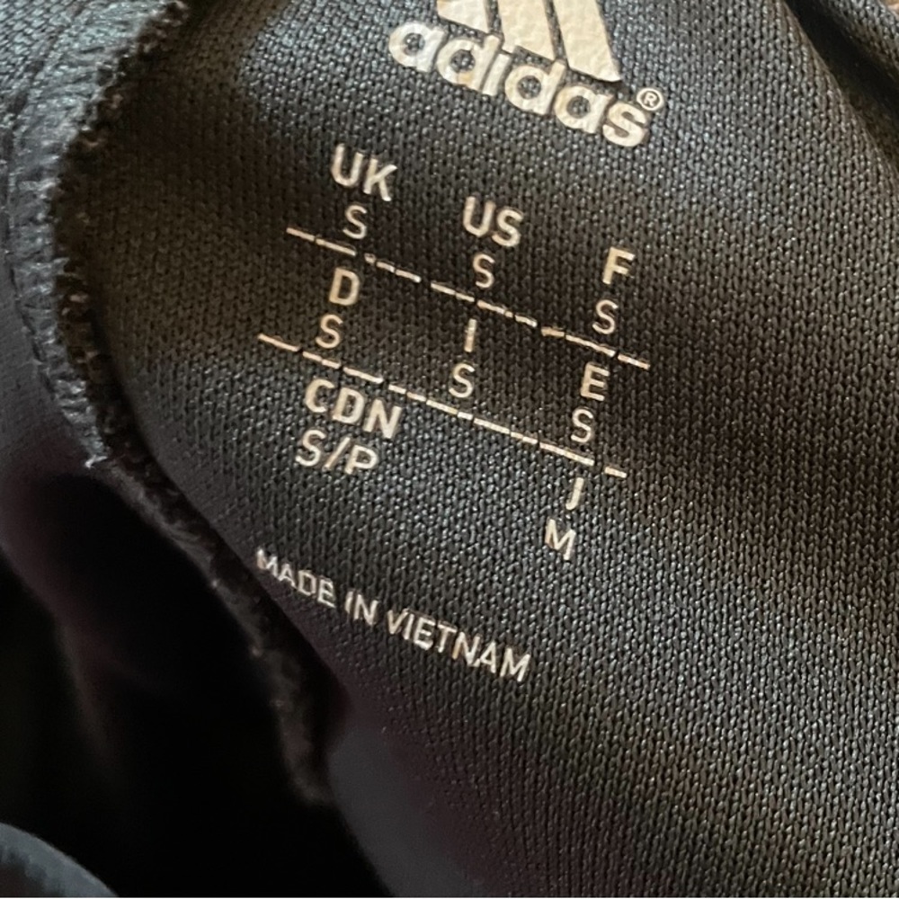 Grey Adidas Sweat